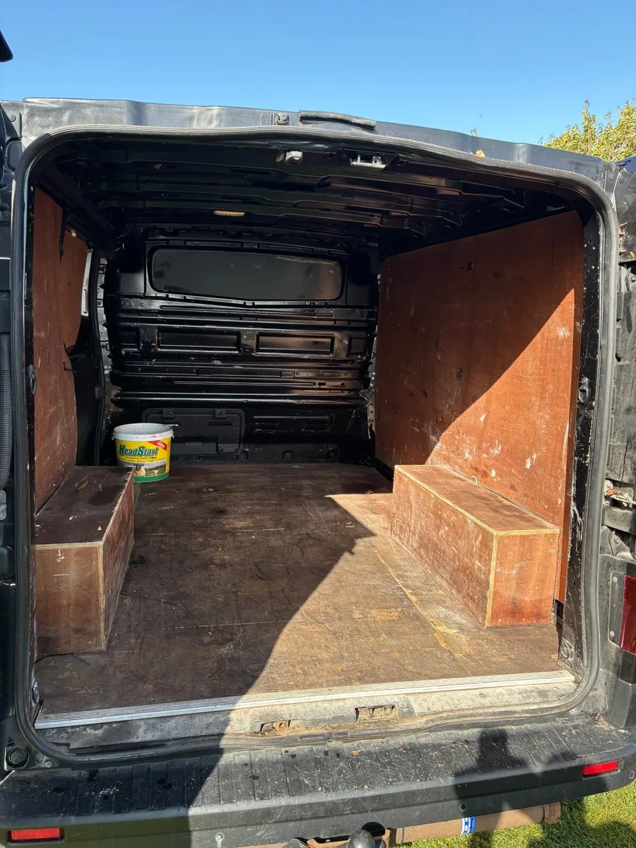 Renault Trafic 2019 - Image 4