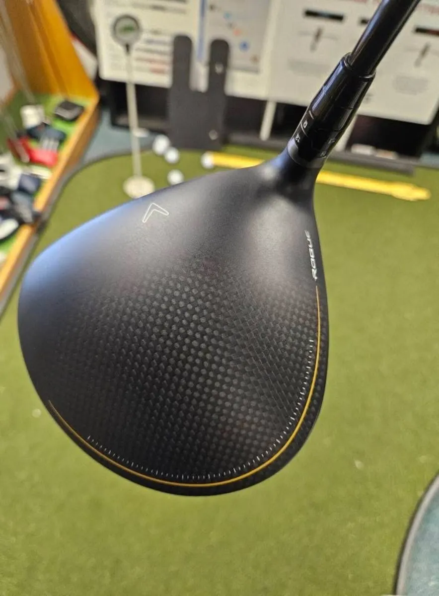 Left Hand Callaway Rogue St Max-D Driver - Image 3