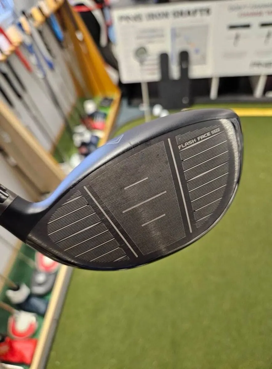 Left Hand Callaway Rogue St Max-D Driver - Image 4