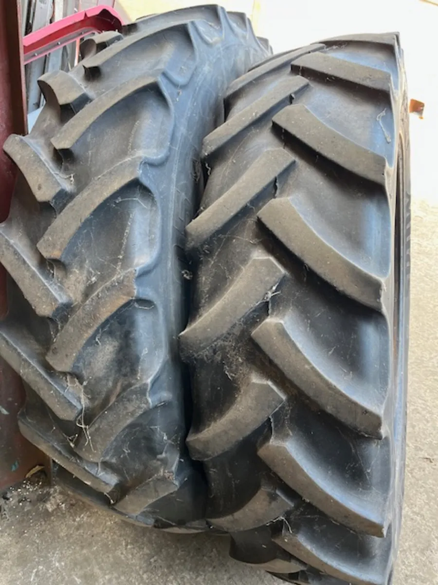 MITAS 380/80 R 38 Tyres - Image 1