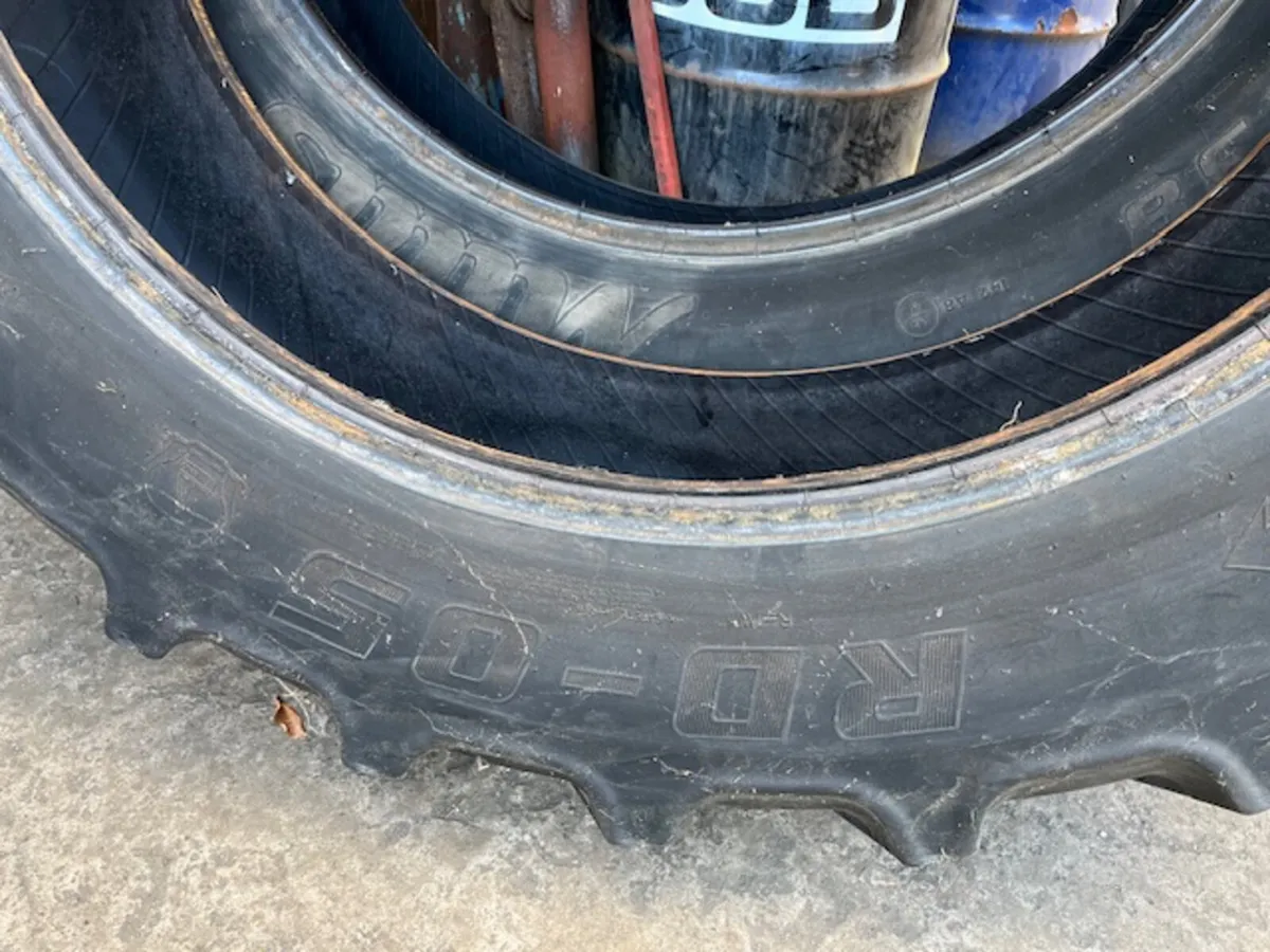 MITAS 380/80 R 38 Tyres - Image 3