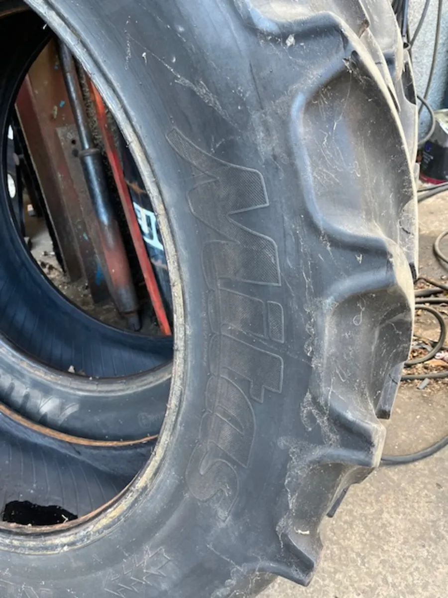 MITAS 380/80 R 38 Tyres - Image 4