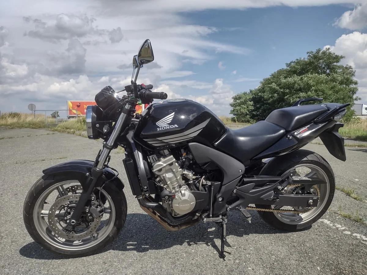 HONDA CBF 600 N 2008 LOVELY CONDITION - Image 3