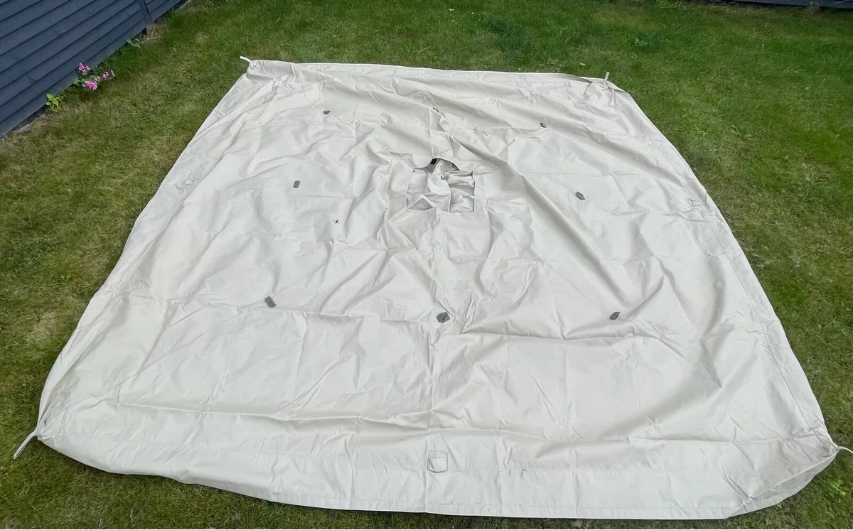 3m x 3m Gazebo - Image 4