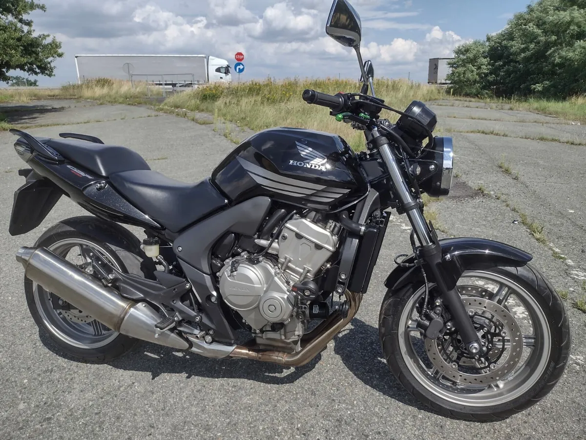HONDA CBF 600 N 2008 LOVELY CONDITION - Image 1