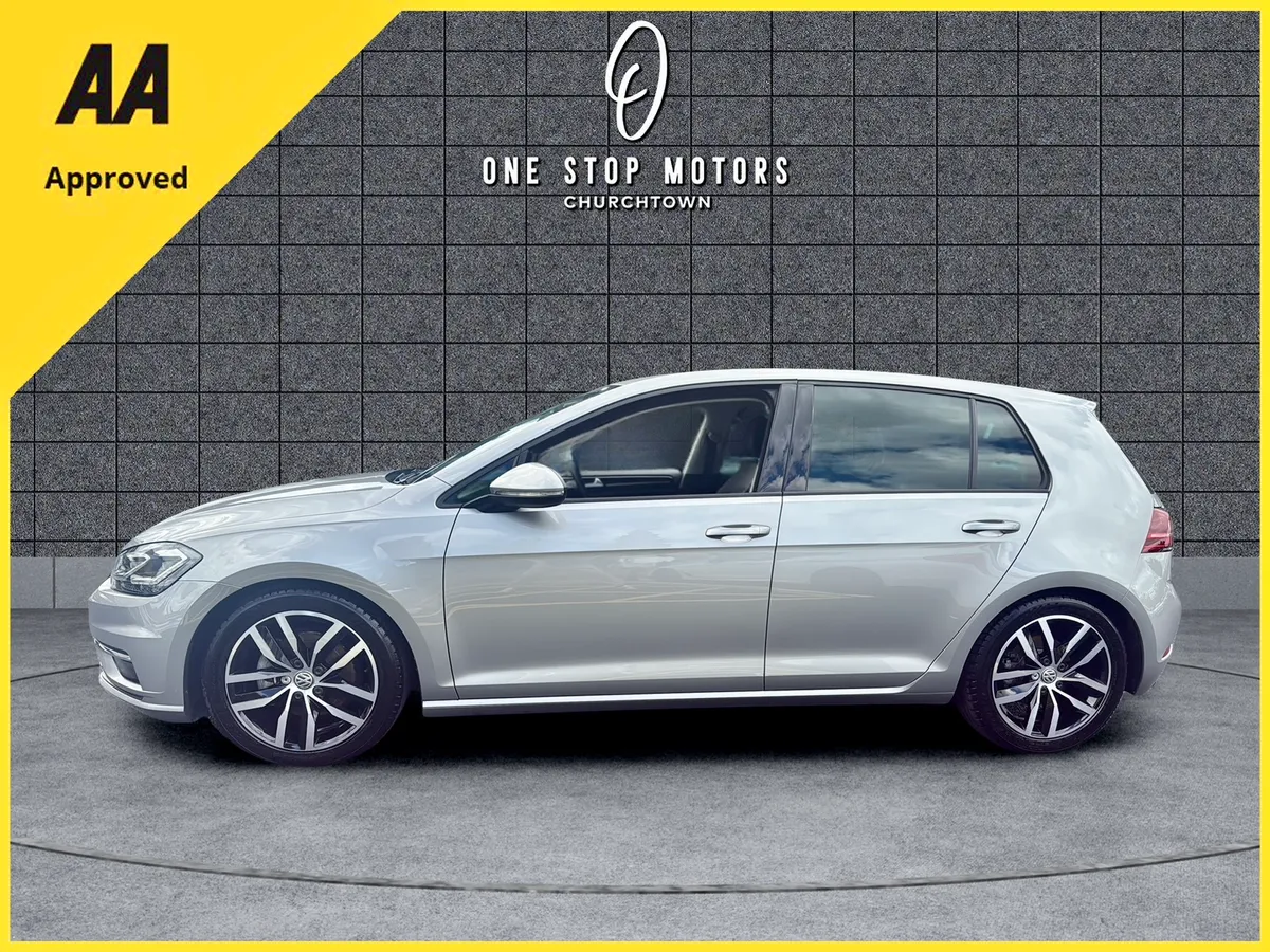 2018 VW Golf 1.4TSI MK7.5 *HIGHLINE AUTO* BIG SPEC - Image 2