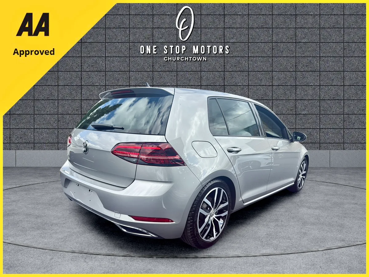 2018 VW Golf 1.4TSI MK7.5 *HIGHLINE AUTO* BIG SPEC - Image 3