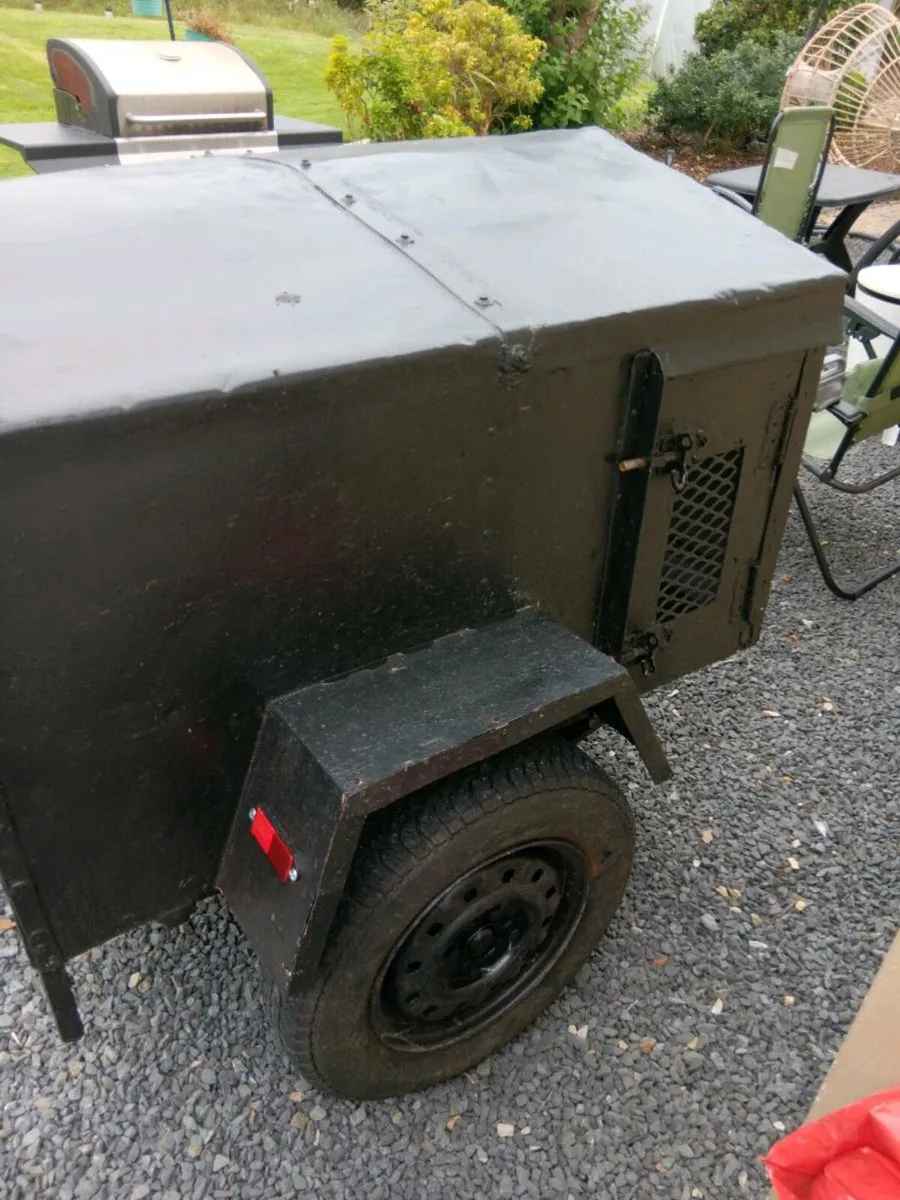 Dog trailer - Image 2