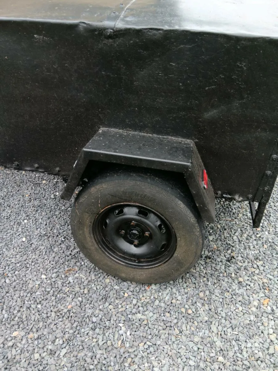 Dog trailer - Image 3