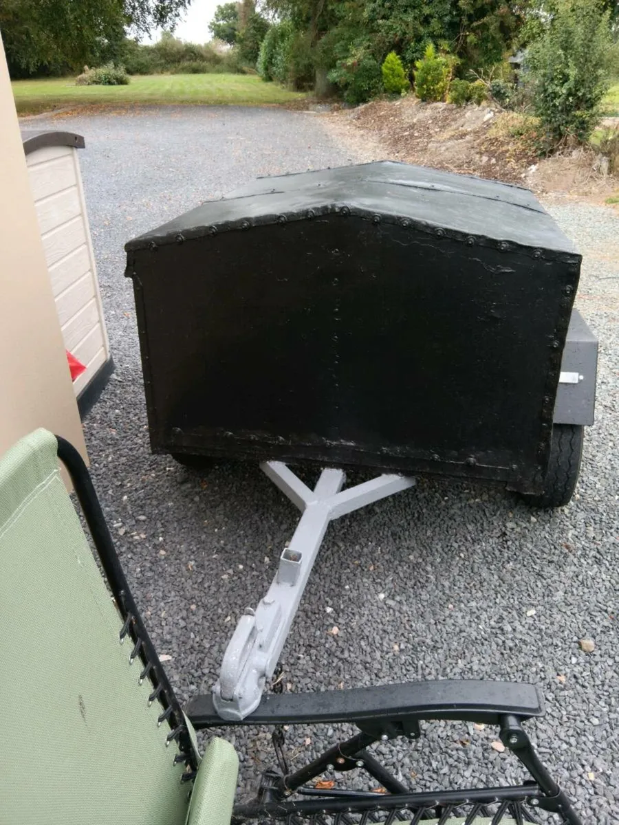 Dog trailer - Image 4