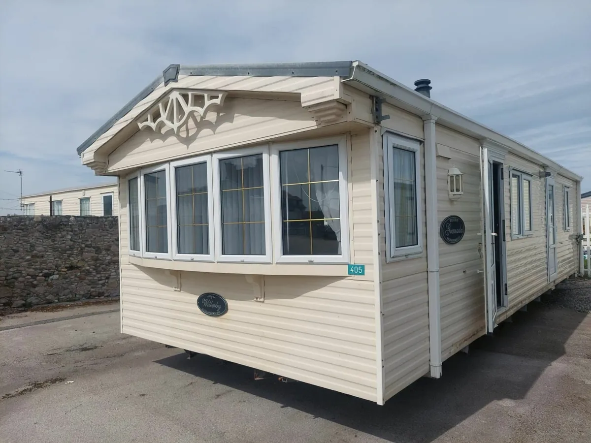 2 Bed Mobile Home - Image 1