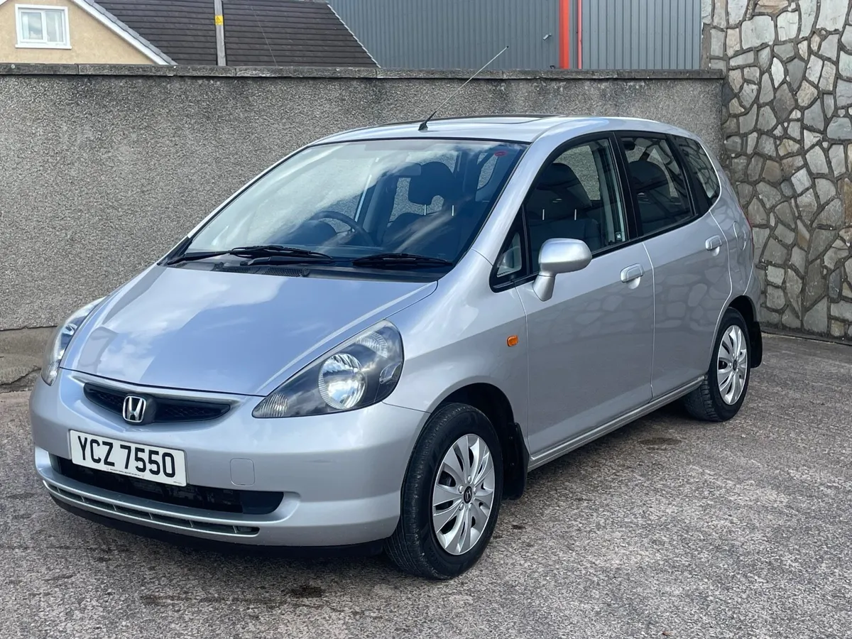 Honda Jazz 2004 - Image 1
