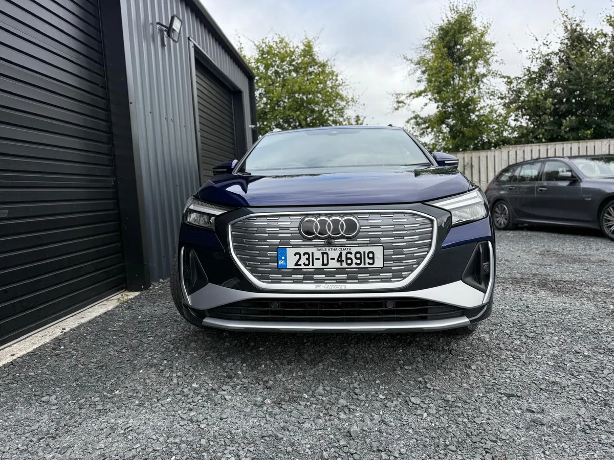 231 Audi Q4 S-Line 40 E-Tron - Image 2