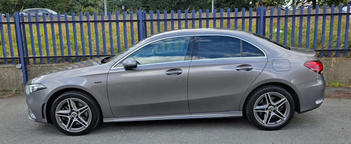 Mercedes-Benz A Class AMG Line - Image 2