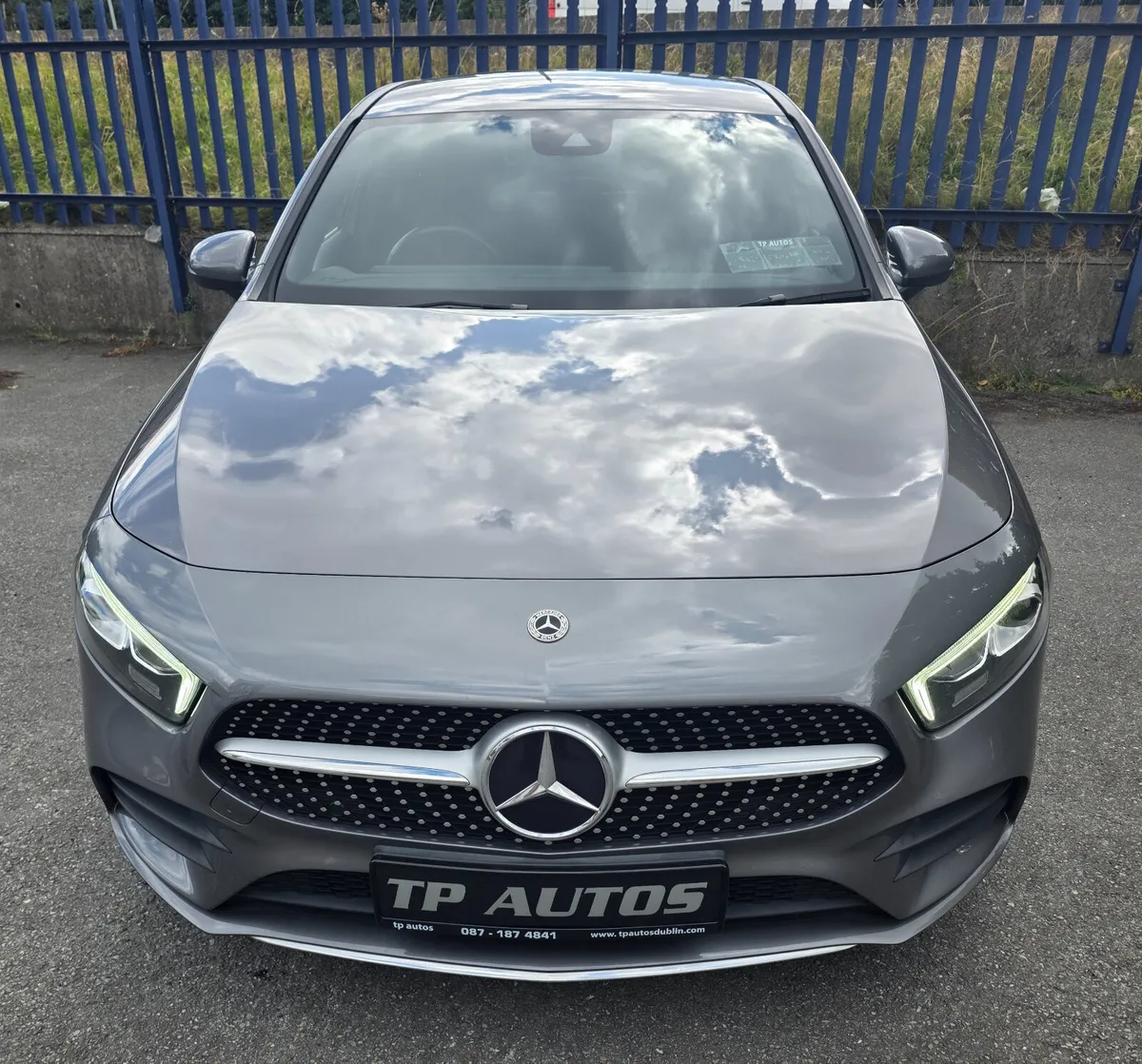 Mercedes-Benz A Class AMG Line - Image 3