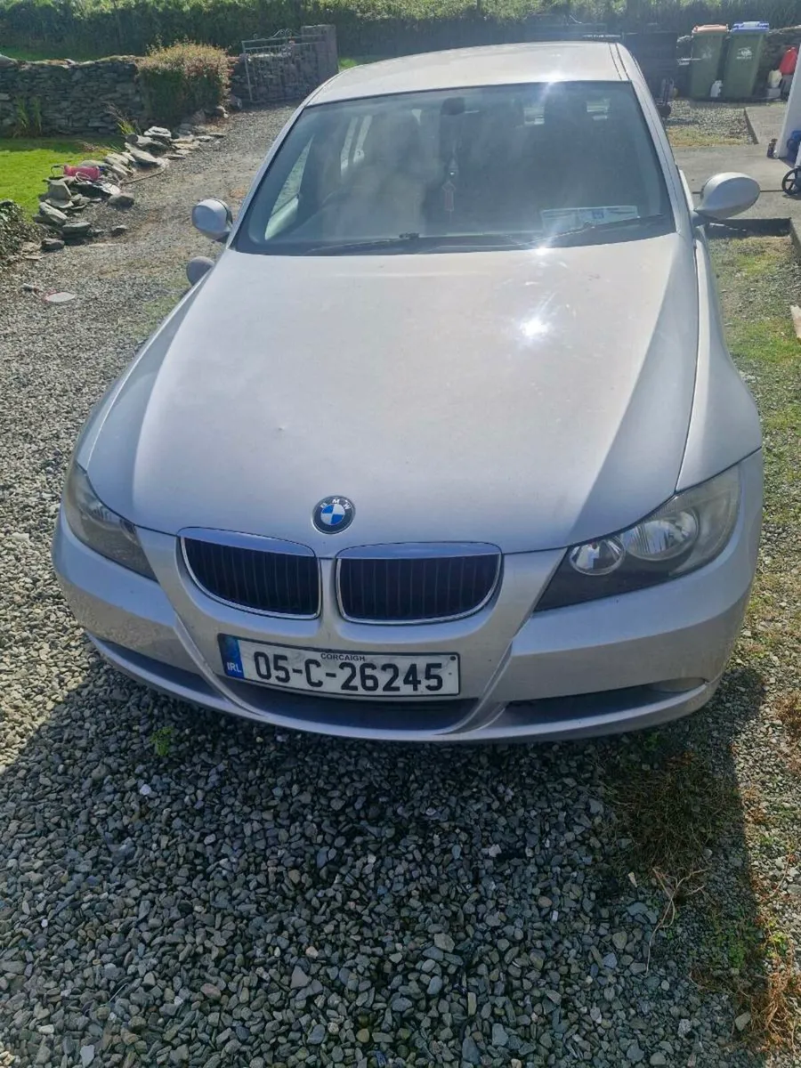 Bmw e90 - Image 1