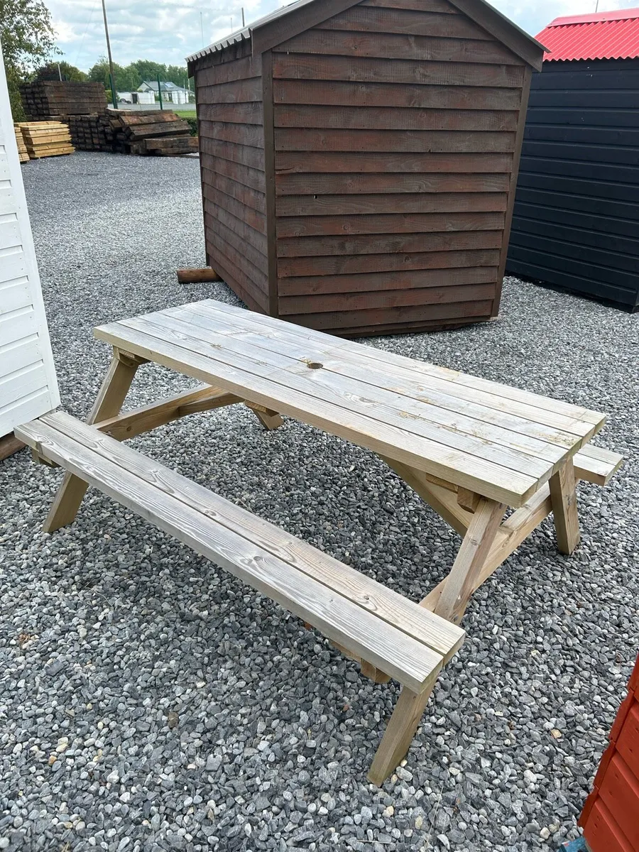 Picnic Bench