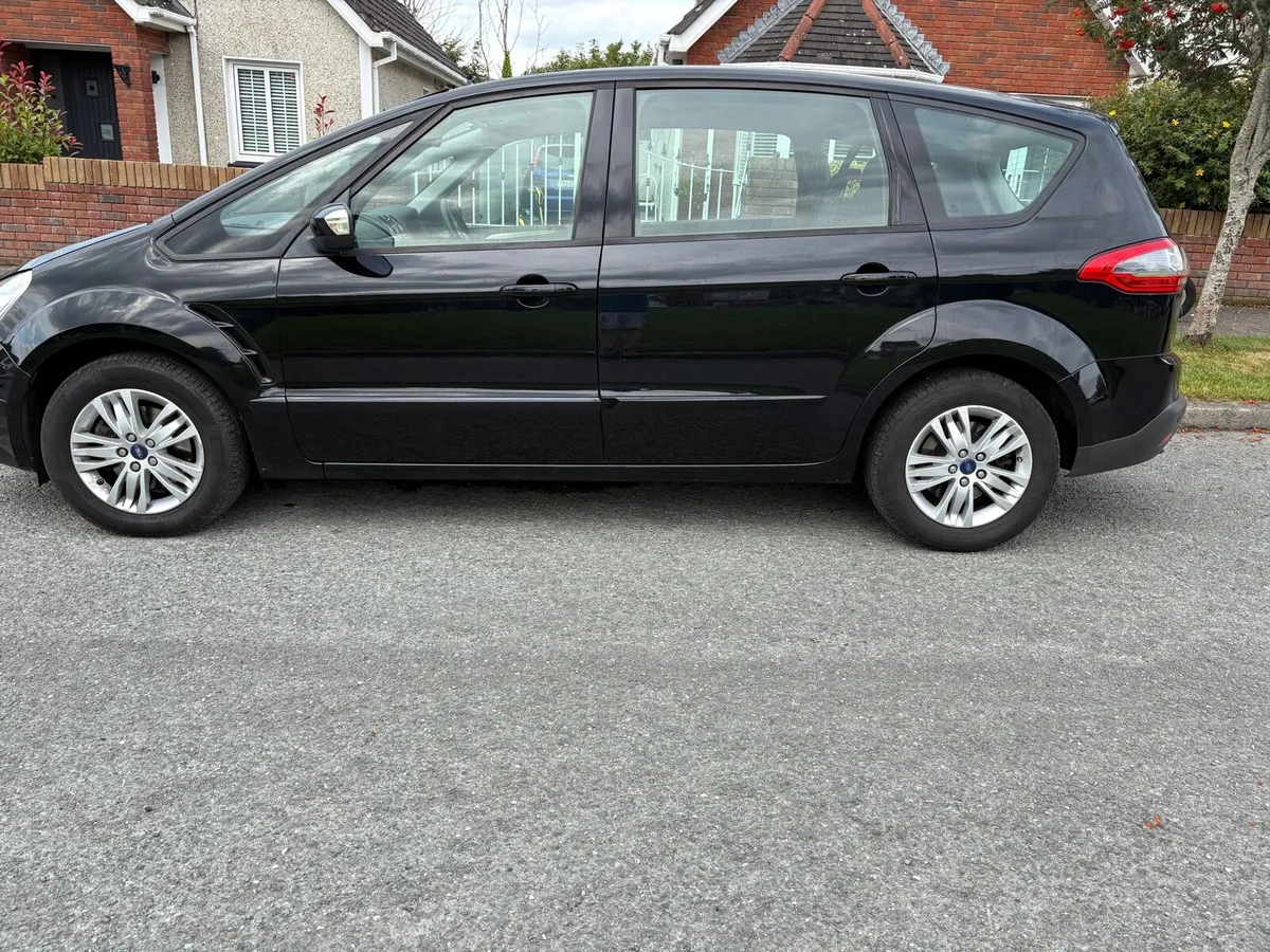 Ford Smax 1.6tdci low mileage - Image 4