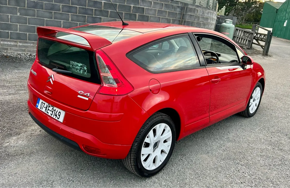 Rare Citroen C4 Loeb - Image 3