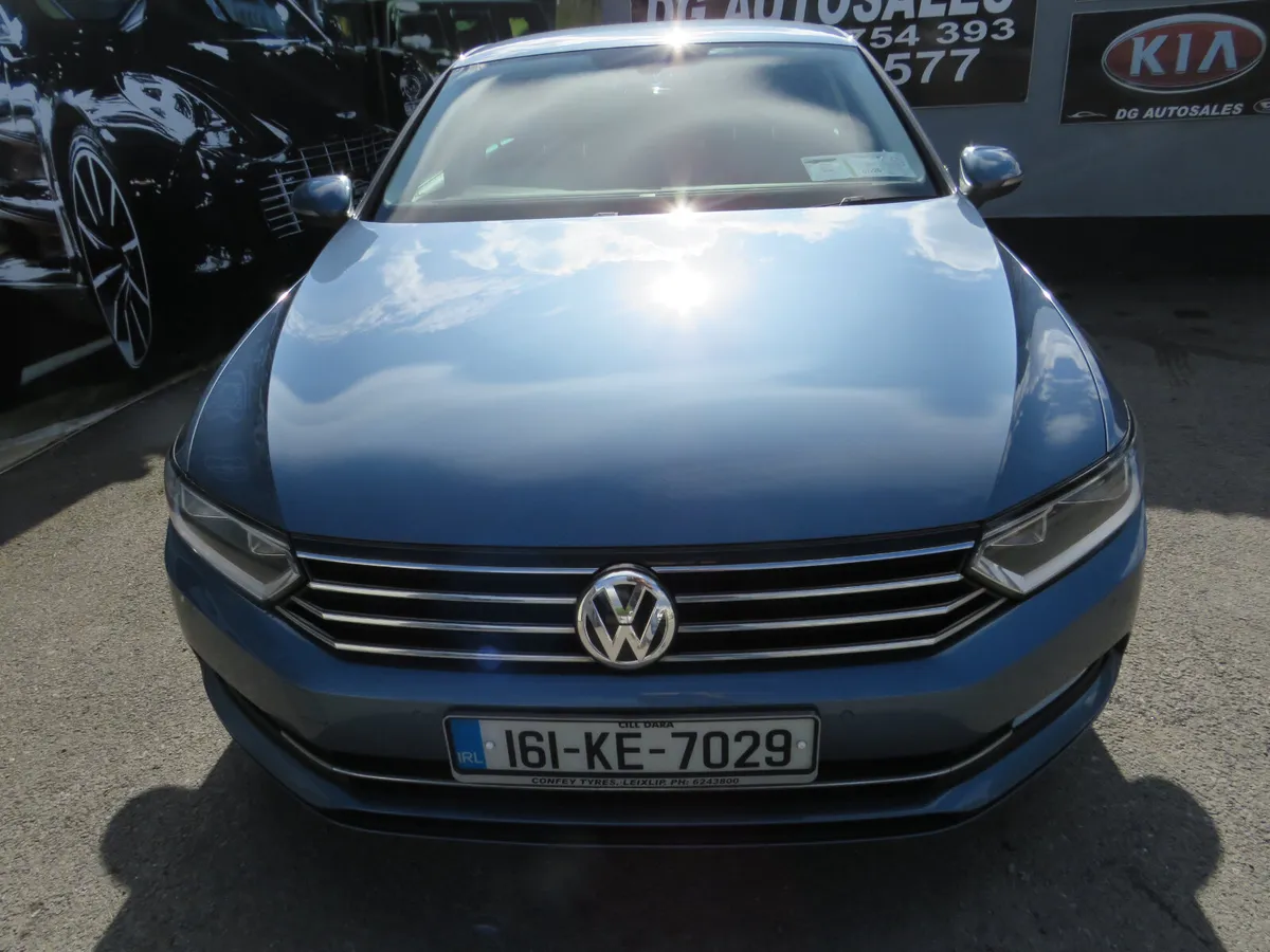 Volkswagen Passat 2016 2LT DIESEL BARGAIN BUY - Image 3