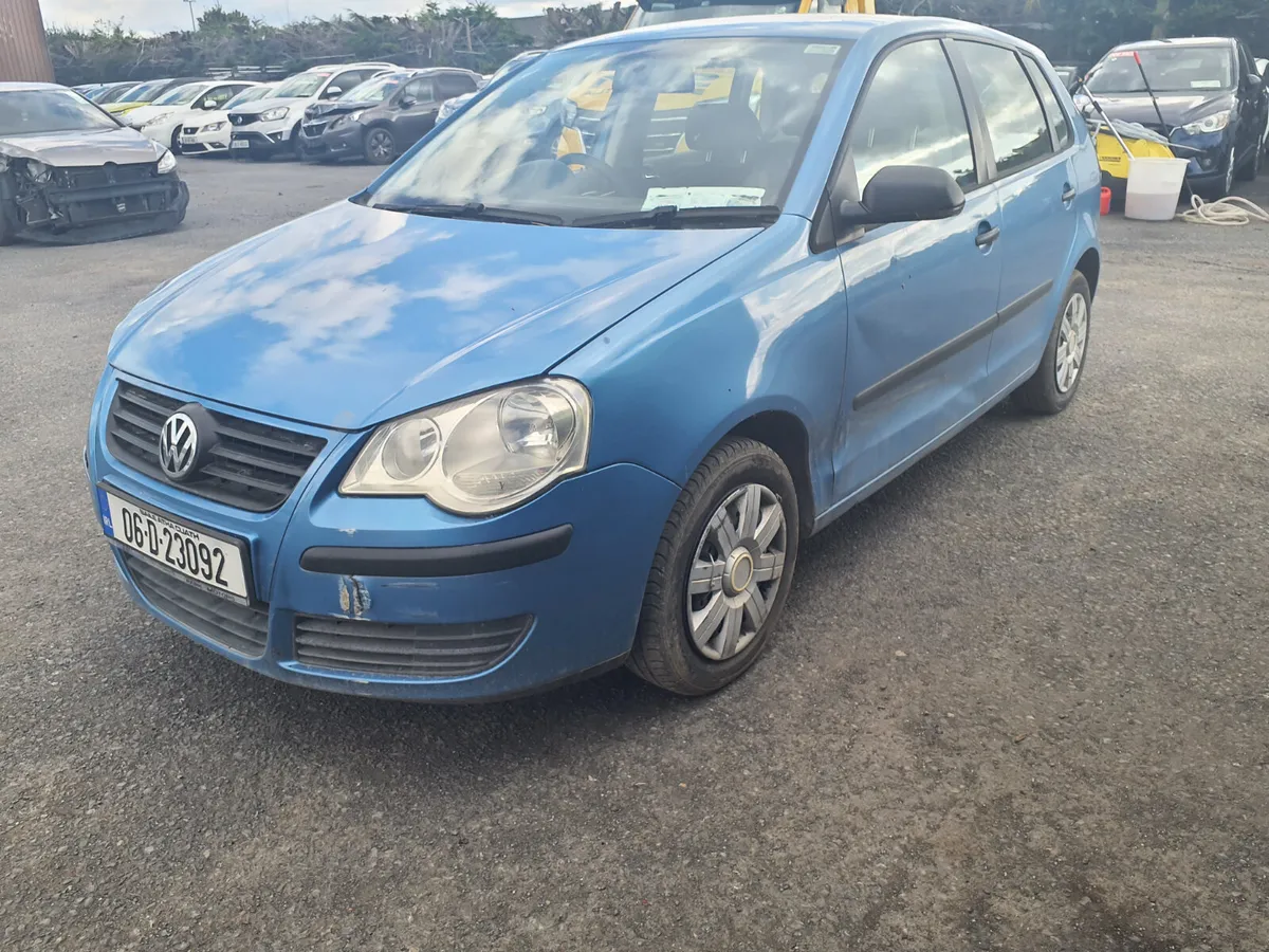 2006 vw polo - Image 1