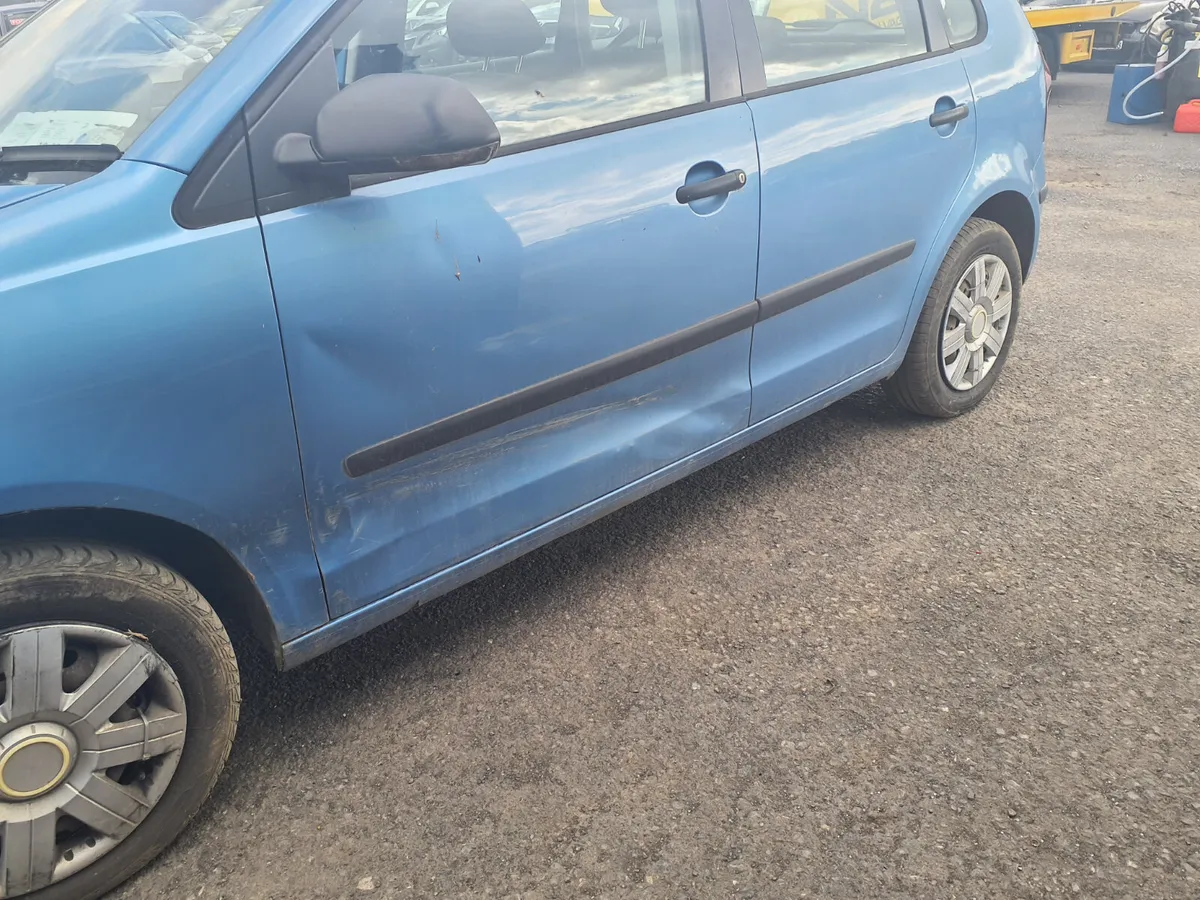 2006 vw polo - Image 2
