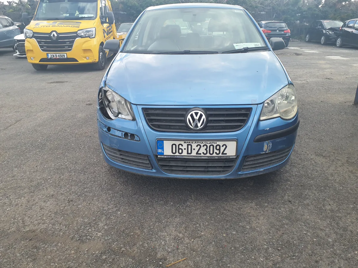 2006 vw polo - Image 3