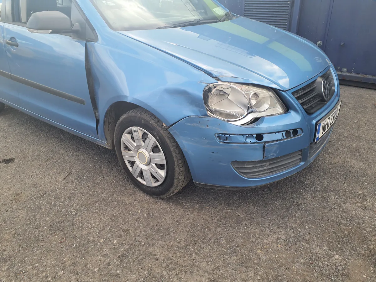 2006 vw polo - Image 4