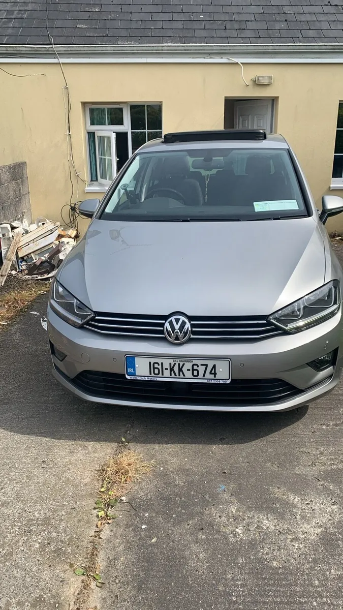 VWGOLF PLUS - Image 1