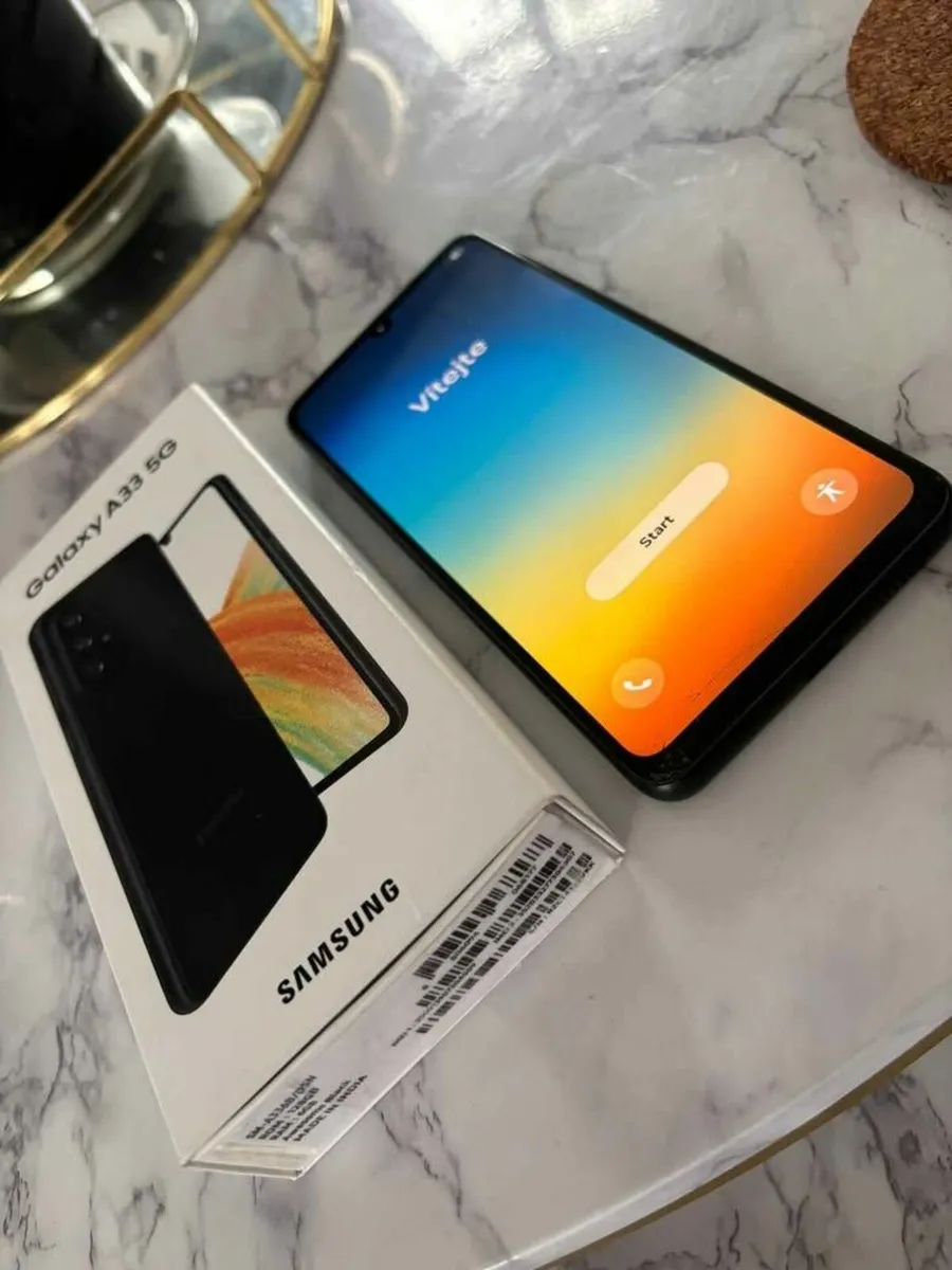Samsung Galaxy A33 5G Factory Unlocked 128GB - Image 4