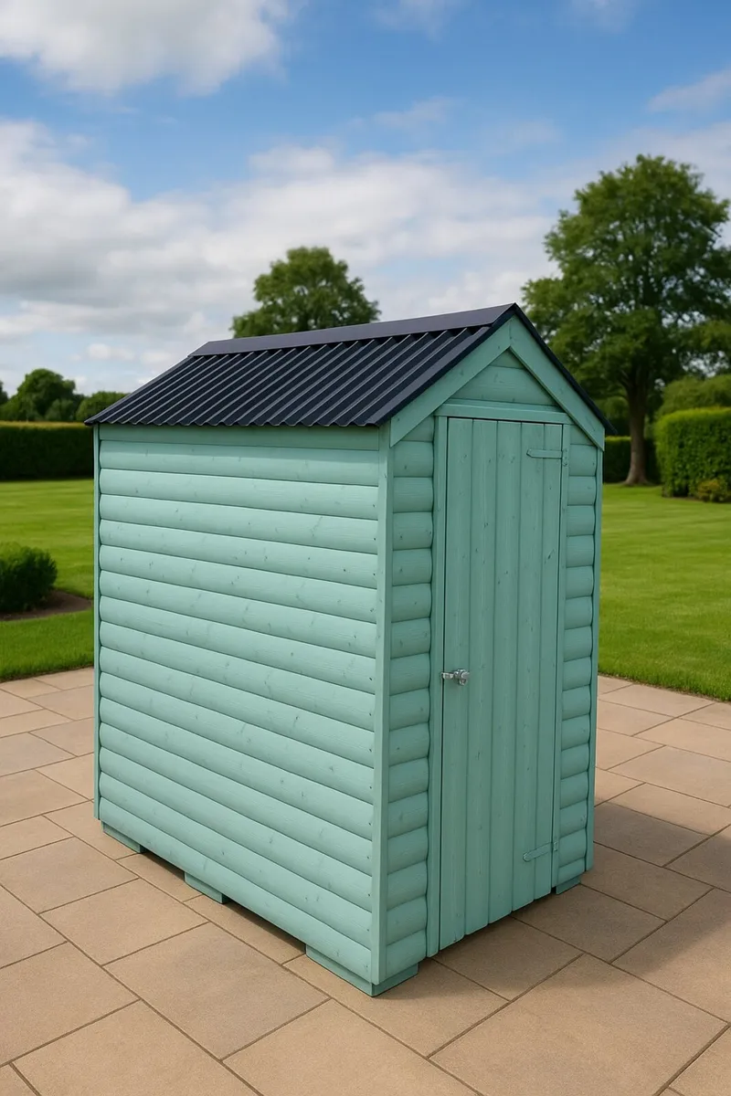 Garden Shed - Image 1