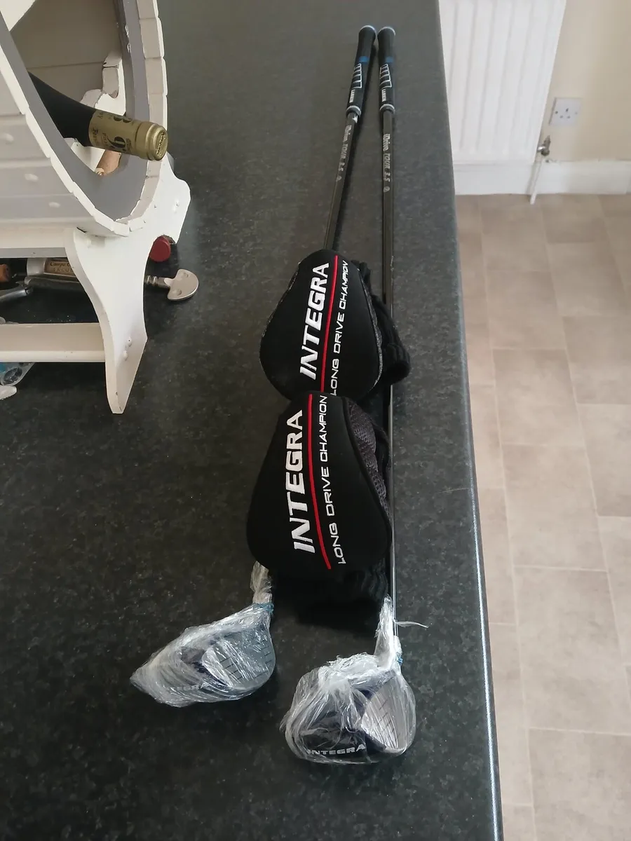 Golf Clubs