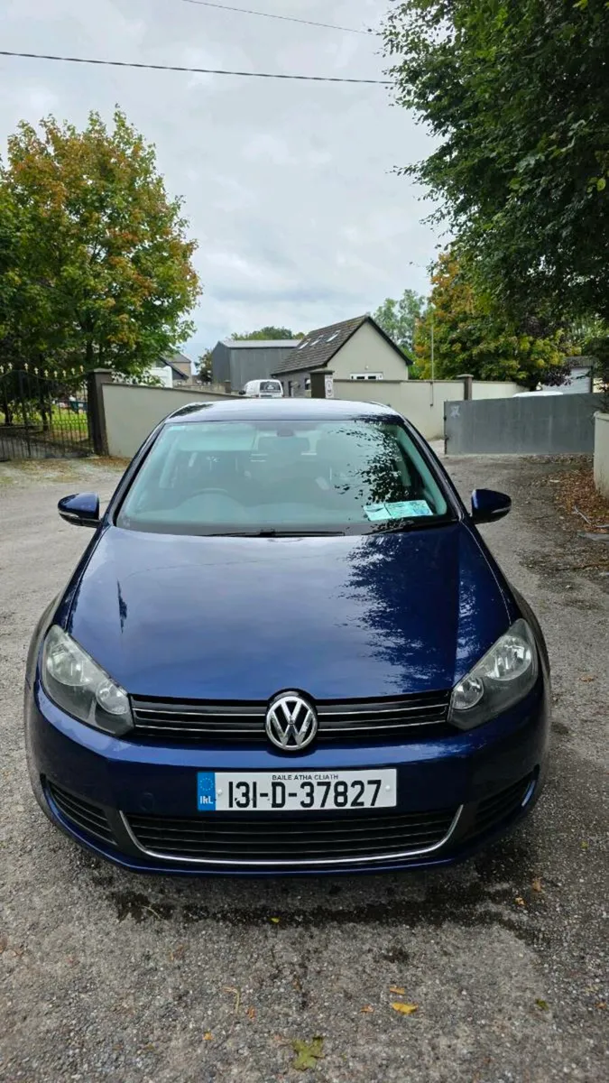 2013 Volkswagen Golf 1.2 TSi Automatic €6950 - Image 2