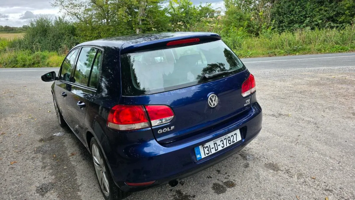 2013 Volkswagen Golf 1.2 TSi Automatic €6950 - Image 3