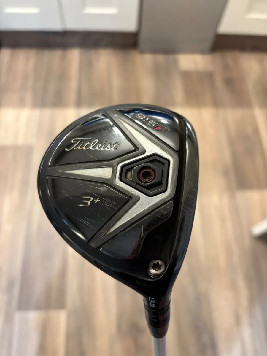 Titleist 915f 3 Wood - Image 2
