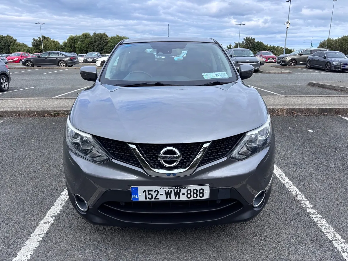Nissan Qashqai 2015 - Image 1