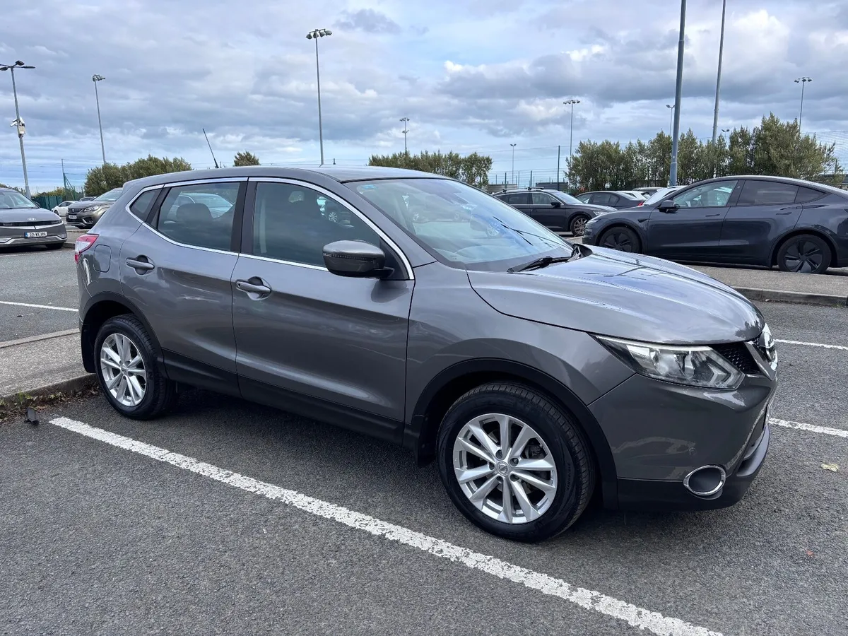 Nissan Qashqai 2015 - Image 4