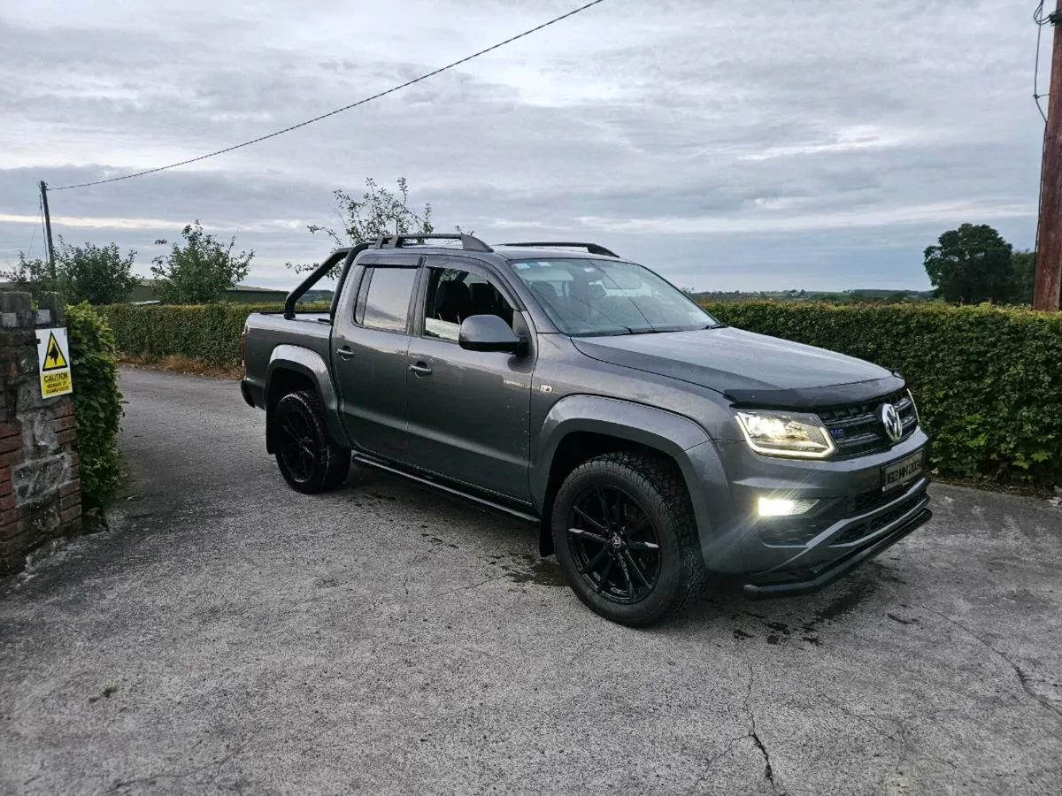 Vw Amarok - Image 2