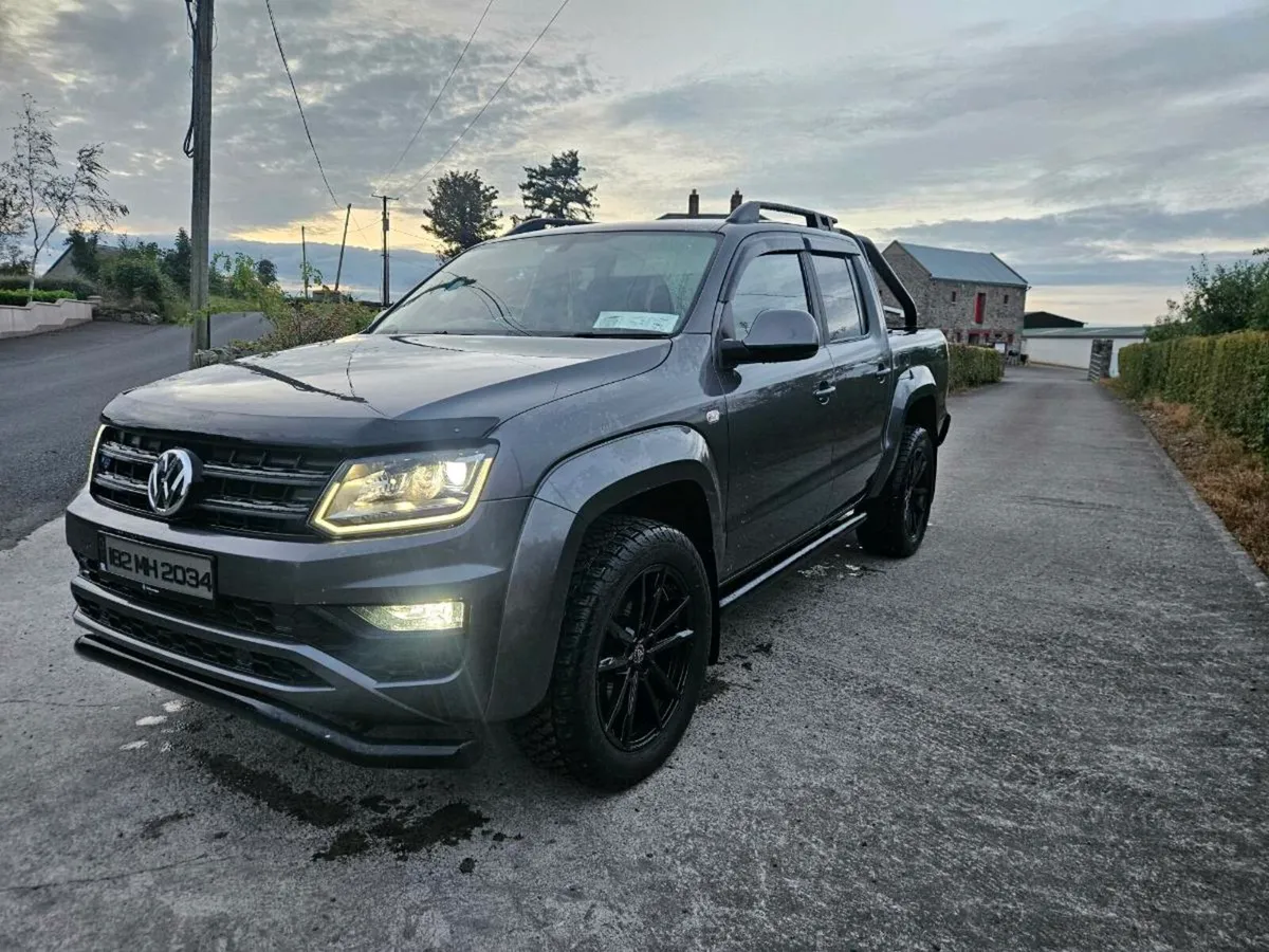 Vw Amarok - Image 3