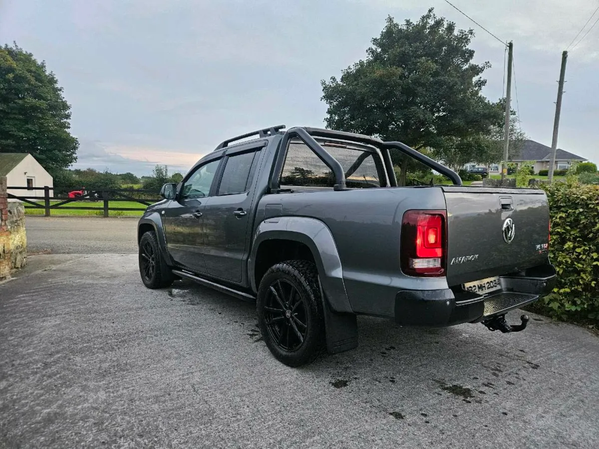Vw Amarok - Image 4