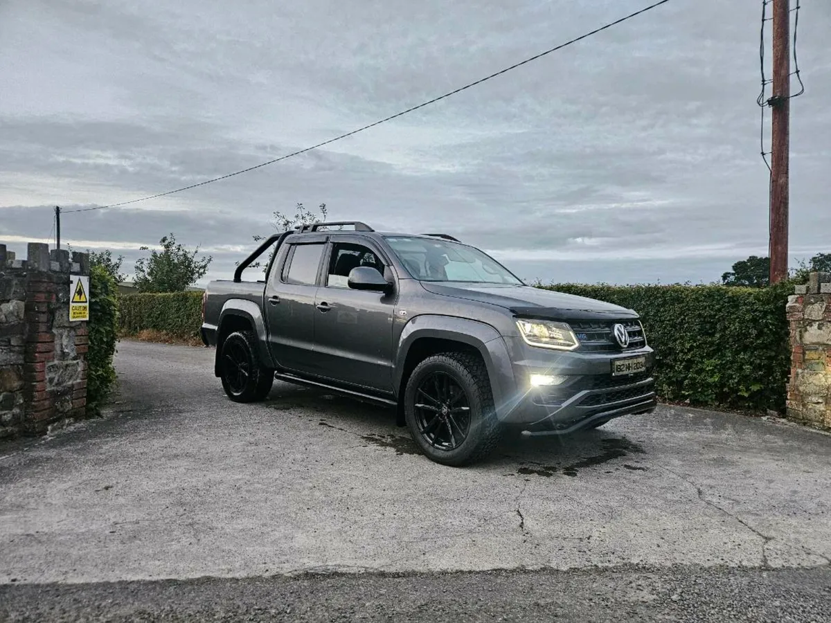 Vw Amarok - Image 1