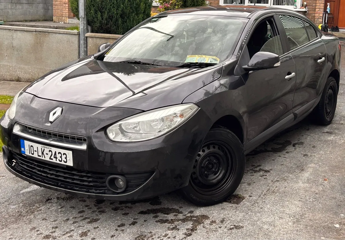 Renault fluence 1500€ - Image 1