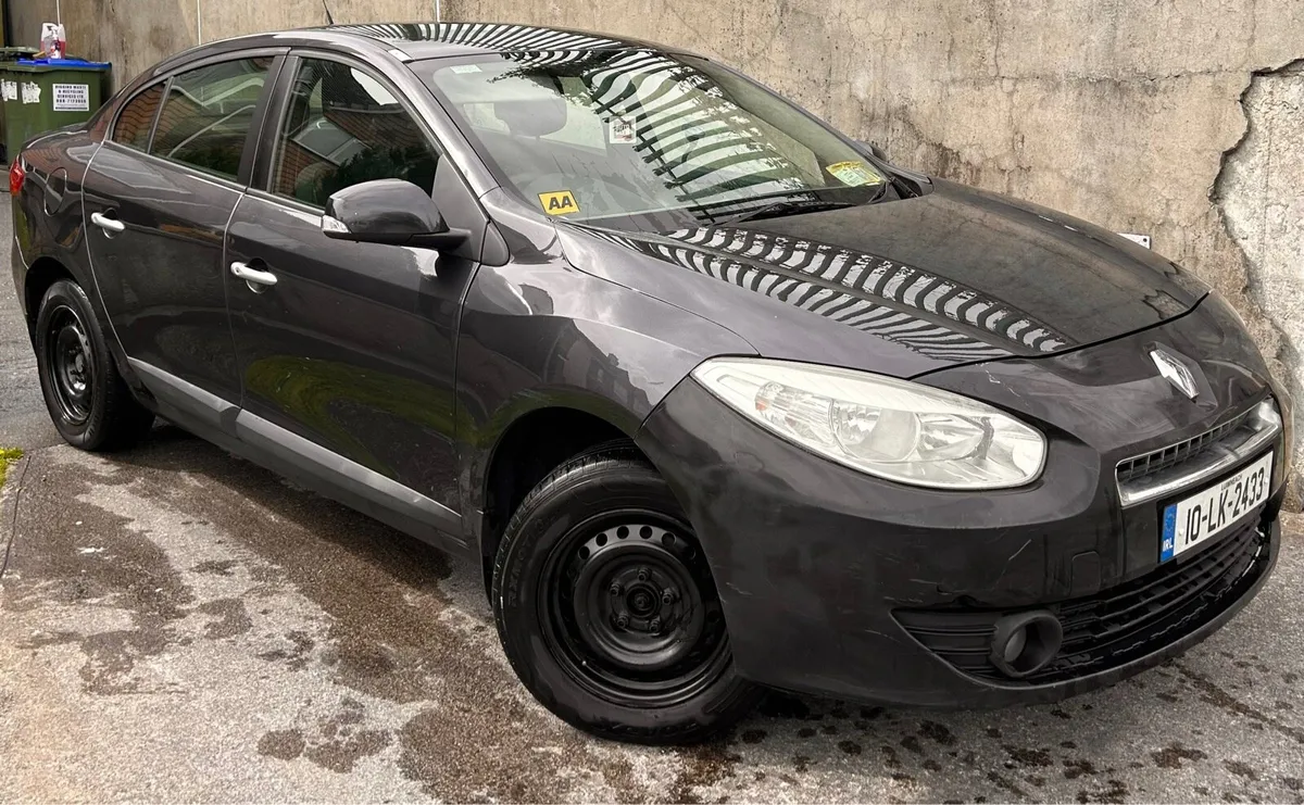 Renault fluence 1500€ - Image 2