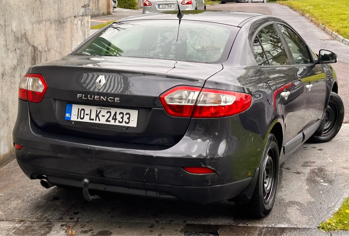 Renault fluence 1500€ - Image 3
