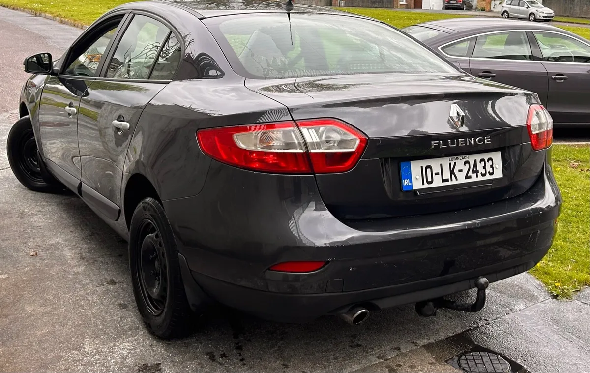 Renault fluence 1500€ - Image 4