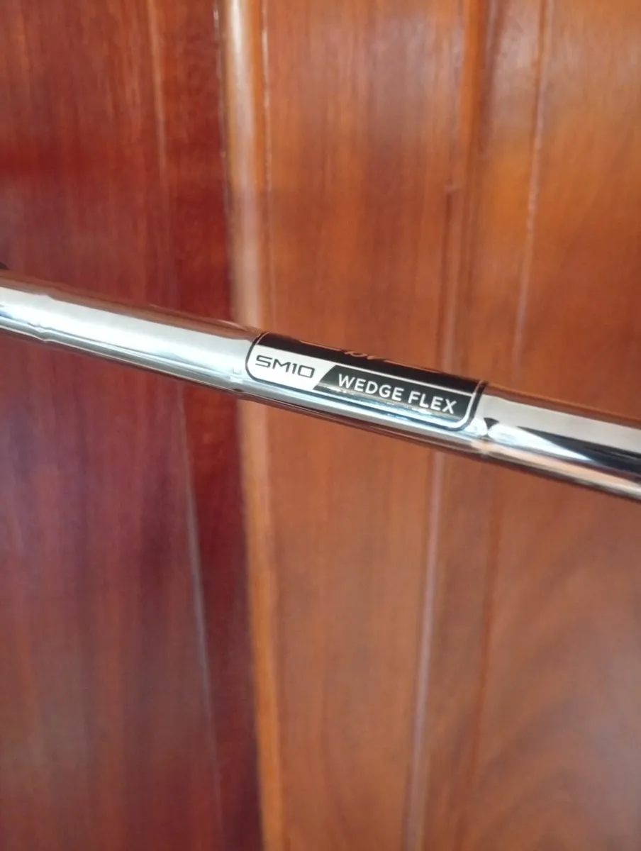 Titleist Vokey SM10 58 Degree 10 Bounce NEW - Image 3