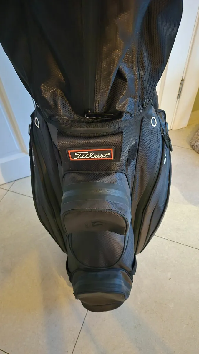 Titleist Stadry Cart Bag - Image 4