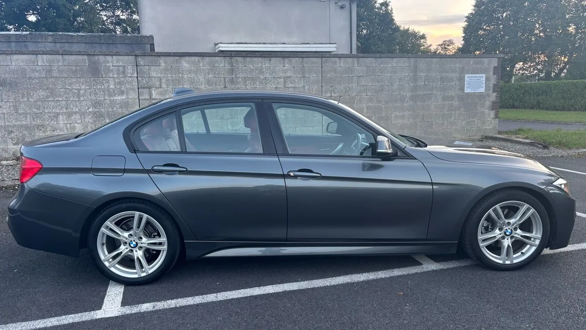 2013 Bmw 320D M-Sport**NCT 07/26**Tax 07/26 - Image 2