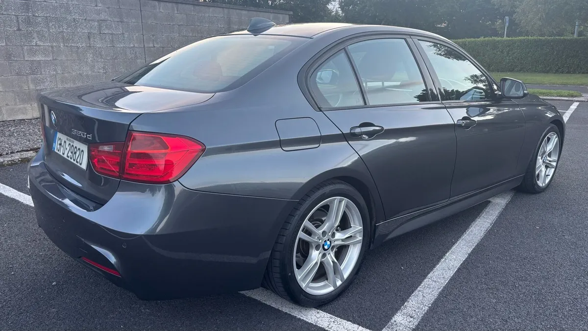 2013 Bmw 320D M-Sport**NCT 07/26**Tax 07/26 - Image 3