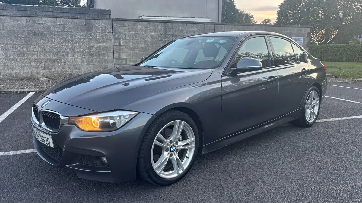 2013 Bmw 320D M-Sport**NCT 07/26**Tax 07/26 - Image 4